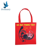 TÚI VẢI KHÔNG DỆT ĐỰNG QUÀ BIẾU TẾT GIÁ RẺ SẢN XUẤT THEO YÊU CẦU